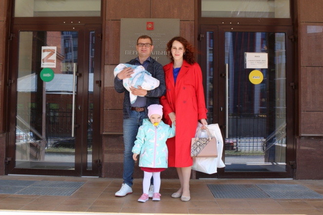 Из Педиатрического университета выписали ребёнка, для спасения которого потребовалось несколько внутриутробных вмешательств