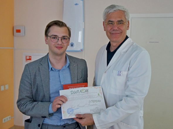 В Педиатрическом университете провели II открытую олимпиаду по дерматовенерологии и косметологии 3