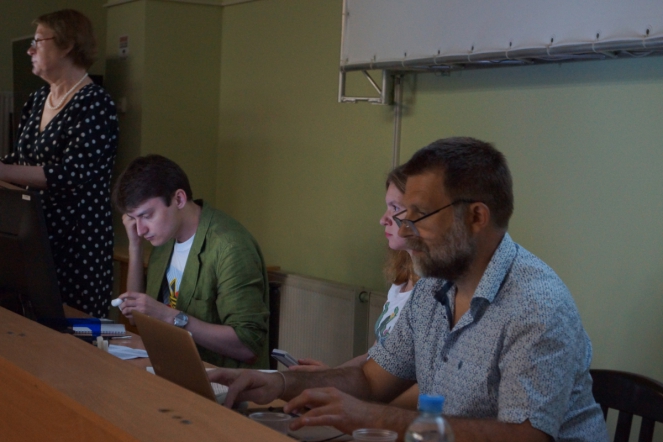 Фоторепортаж: работа VII конгресса «Здоровые дети – будущее страны» 3