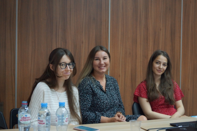 Фоторепортаж: работа VII конгресса «Здоровые дети – будущее страны» 12