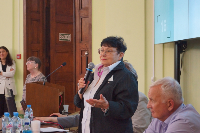 Фоторепортаж: работа VII конгресса «Здоровые дети – будущее страны» 25