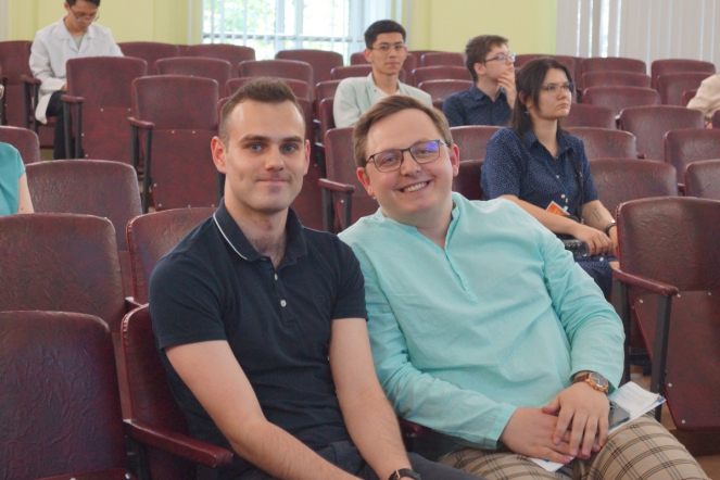 Фоторепортаж: работа VII конгресса «Здоровые дети – будущее страны» 26