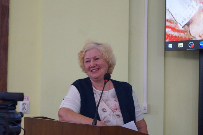 Фоторепортаж: работа VII конгресса «Здоровые дети – будущее страны» 29