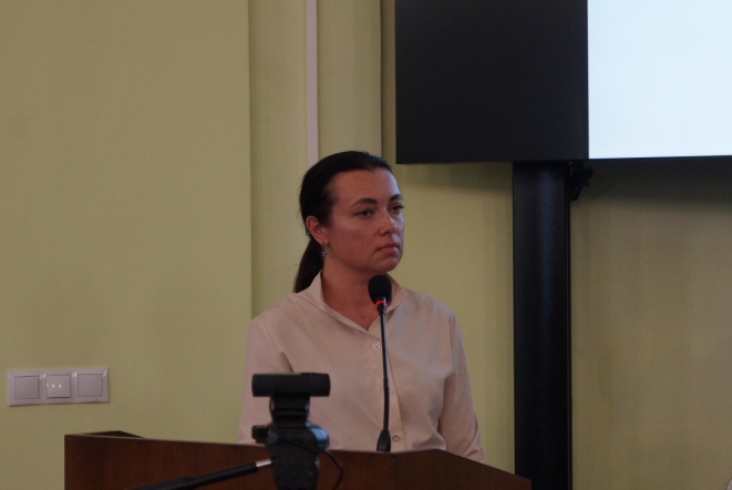 Фоторепортаж: работа VII конгресса «Здоровые дети – будущее страны» 30