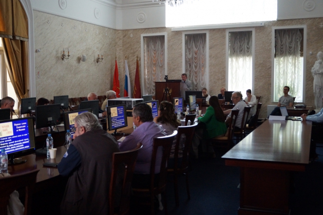 Фоторепортаж: работа VII конгресса «Здоровые дети – будущее страны» 35