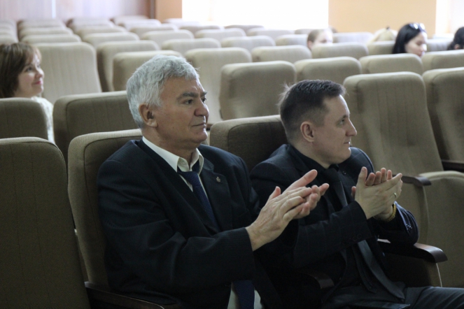 Фоторепортаж: работа VII конгресса «Здоровые дети – будущее страны» 46