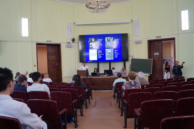 Фоторепортаж: работа VII конгресса «Здоровые дети – будущее страны» 50