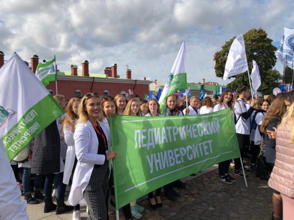 Как получить персональную ректорскую стипендию абитуриентам СПбГПМУ