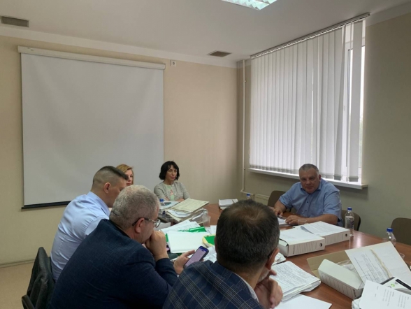 Эксперты Педиатрического университета посетили Оренбургскую область