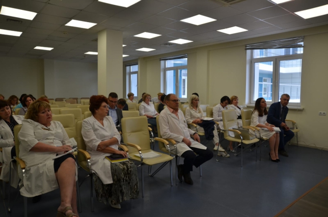 Рабочая поездка в Самарскую область 3