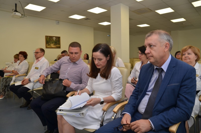 Рабочая поездка в Самарскую область 4