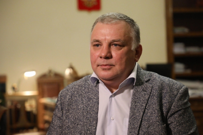 Мы - с Президентом и верим в Победу