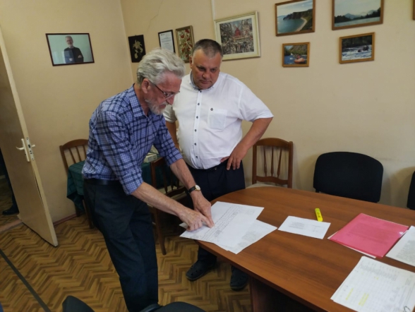 Новоселье у клинических психологов 4