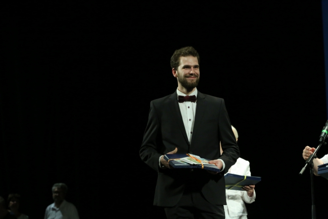 В Педиатрическом университете вручили дипломы выпускникам 9