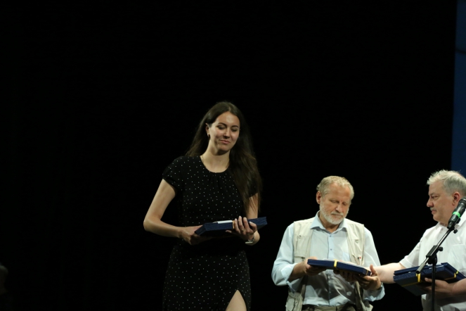 В Педиатрическом университете вручили дипломы выпускникам 13