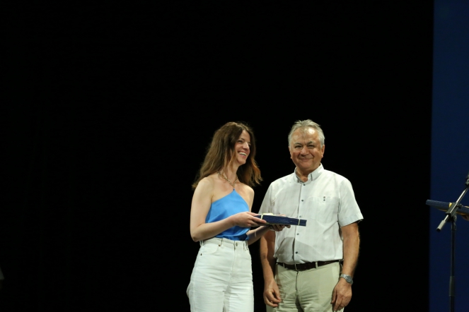 В Педиатрическом университете вручили дипломы выпускникам 15