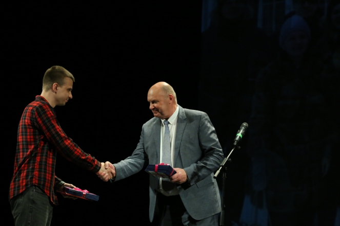 В Педиатрическом университете вручили дипломы выпускникам 17