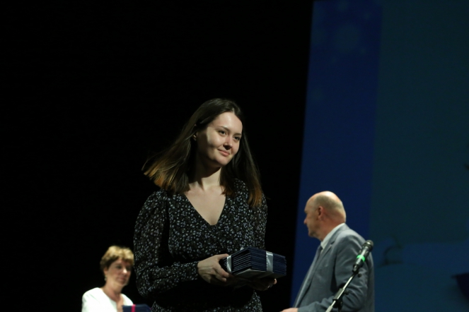 В Педиатрическом университете вручили дипломы выпускникам 18