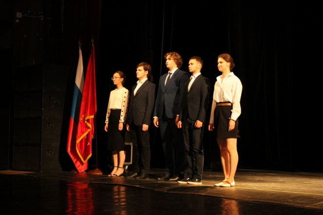 В Педиатрическом университете вручили дипломы выпускникам 26