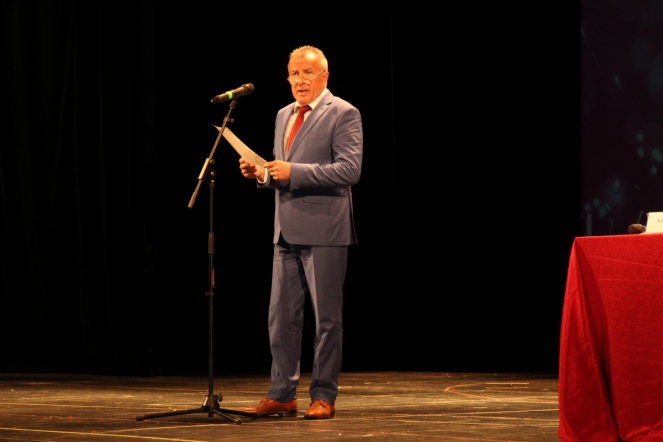 В Педиатрическом университете вручили дипломы выпускникам 33