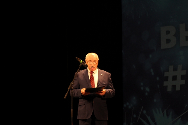 В Педиатрическом университете вручили дипломы выпускникам 35