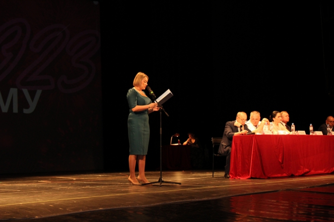 В Педиатрическом университете вручили дипломы выпускникам 72