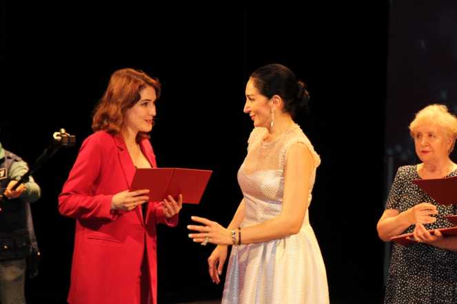 В Педиатрическом университете вручили дипломы выпускникам 97