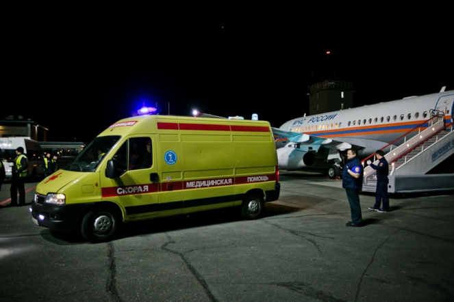 Тяжелейшего пациента из Оренбурга перевели в Педиатрический университет