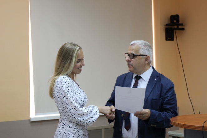 Ординаторы Педиатрического университета получили долгожданные дипломы 5