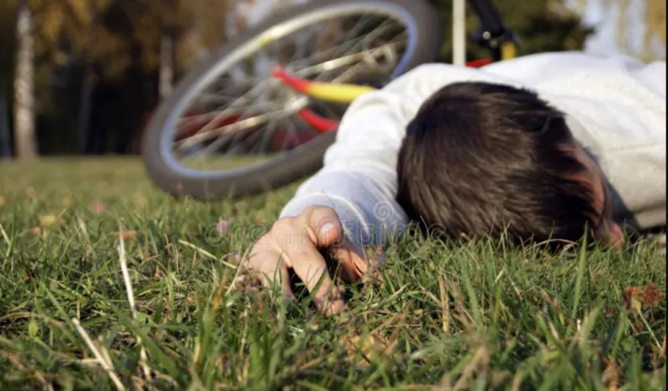 Велогонки в Тосно завершились в университетской клинике