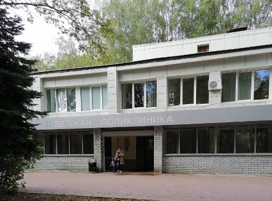 Выпускник Педиатрического университета лечит детей в Коломне