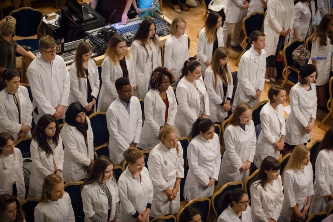 Педиатрический университет: результат приёмной кампании  превышает прошлогодние показатели