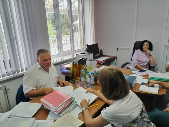 Ректор Педиатрического университета доложил министру здравоохранения о результатах оценки Омской области