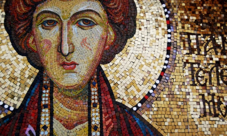 Святой Пантелеймон - покровитель врачей