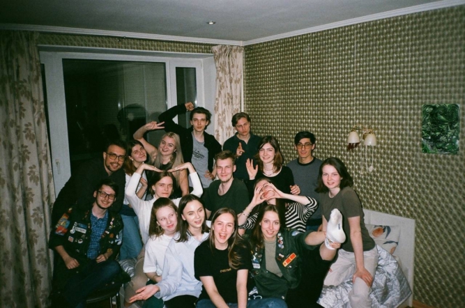 Студенческий медицинский отряд «Рядом» работает в Старой Руссе 4