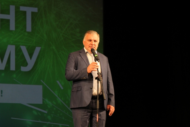 В Педиатрическом университете прошёл День первокурсника 6