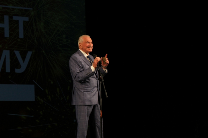 В Педиатрическом университете прошёл День первокурсника 20