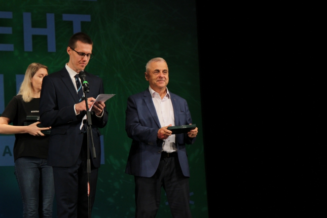 В Педиатрическом университете прошёл День первокурсника 35