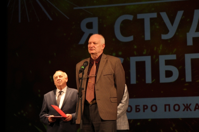 В Педиатрическом университете прошёл День первокурсника 49