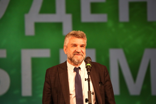 В Педиатрическом университете прошёл День первокурсника 64