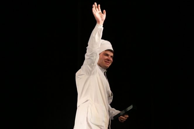 В Педиатрическом университете прошёл День первокурсника 69