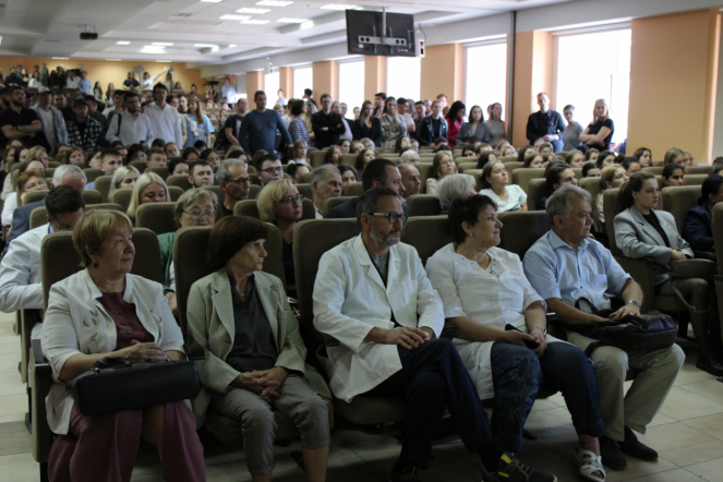 Ординаторами Педиатрического университета стали 687 человек 2