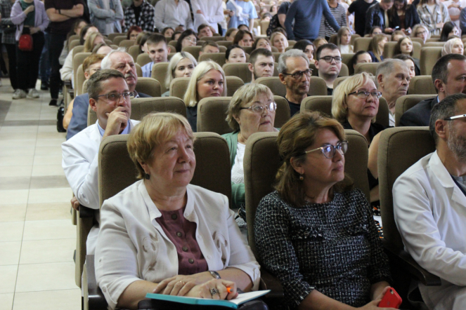 Ординаторами Педиатрического университета стали 687 человек 6