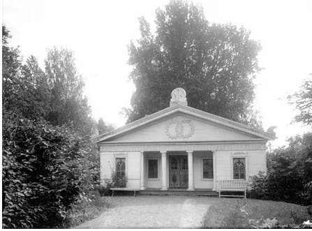 Выпускник Педиатрического университета реставрирует старинную усадьбу 4