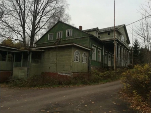 Выпускник Педиатрического университета реставрирует старинную усадьбу 5
