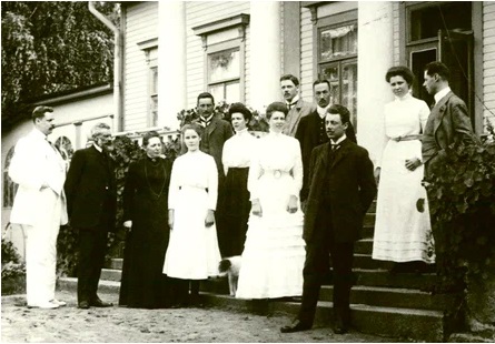 Выпускник Педиатрического университета реставрирует старинную усадьбу 7