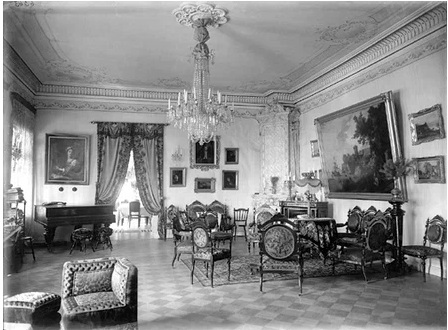 Выпускник Педиатрического университета реставрирует старинную усадьбу 8