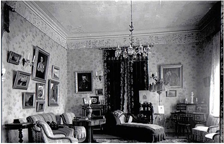 Выпускник Педиатрического университета реставрирует старинную усадьбу 9