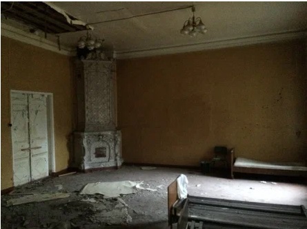 Выпускник Педиатрического университета реставрирует старинную усадьбу 12