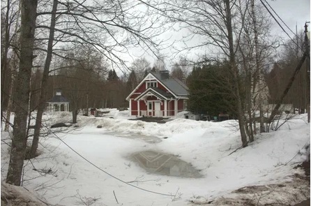 Выпускник Педиатрического университета реставрирует старинную усадьбу 13